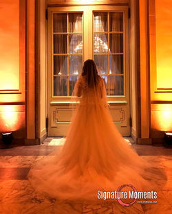 london outdoor uplighting