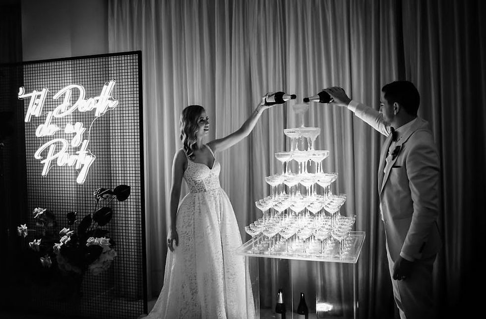 Hartsfield Manor Wedding DJ