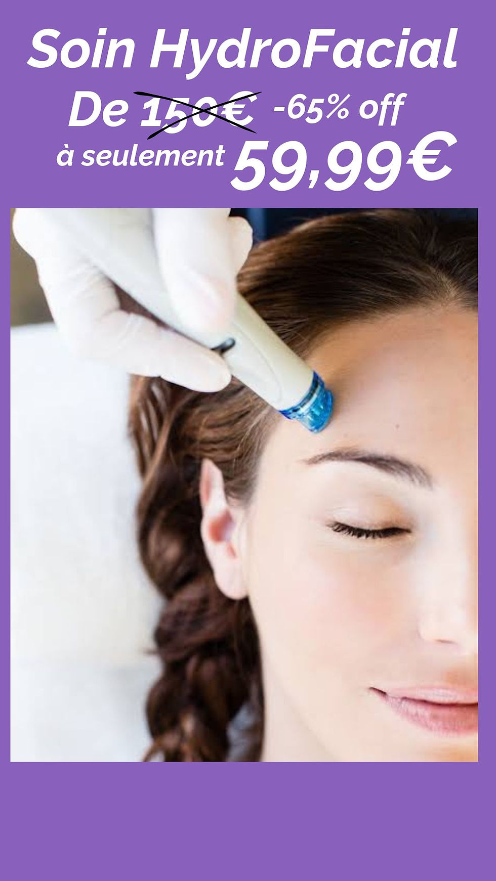 Hydro Facial à Paris