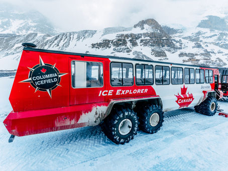 Ice Explorer Approved