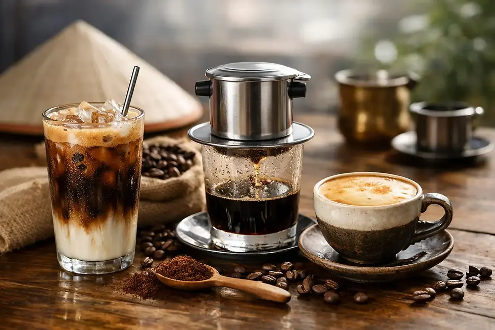 Vietnamese Coffee Trends Worth Watching