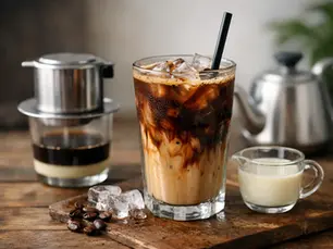 Vietnamese Iced Coffee, Done Right