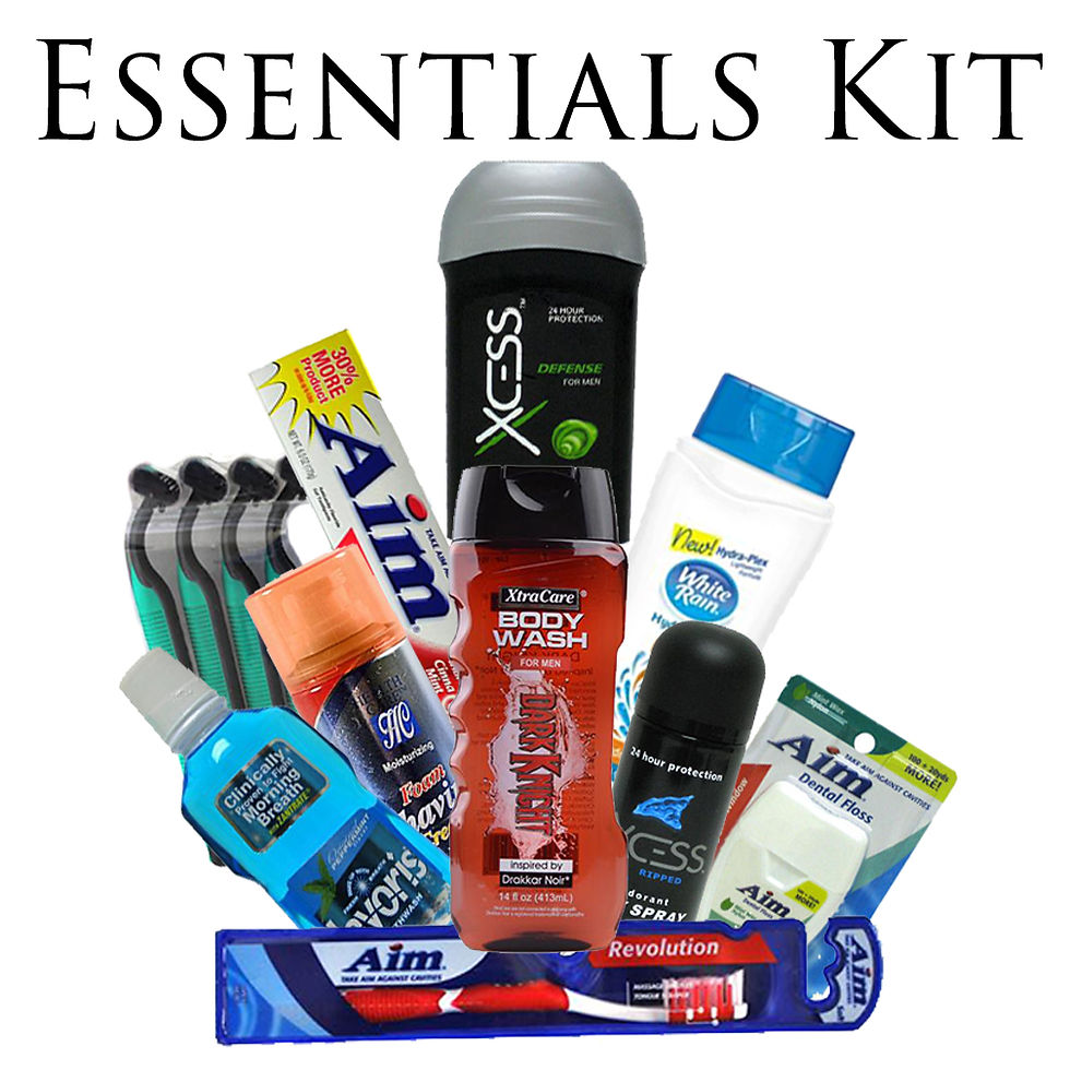 Essentials Kit