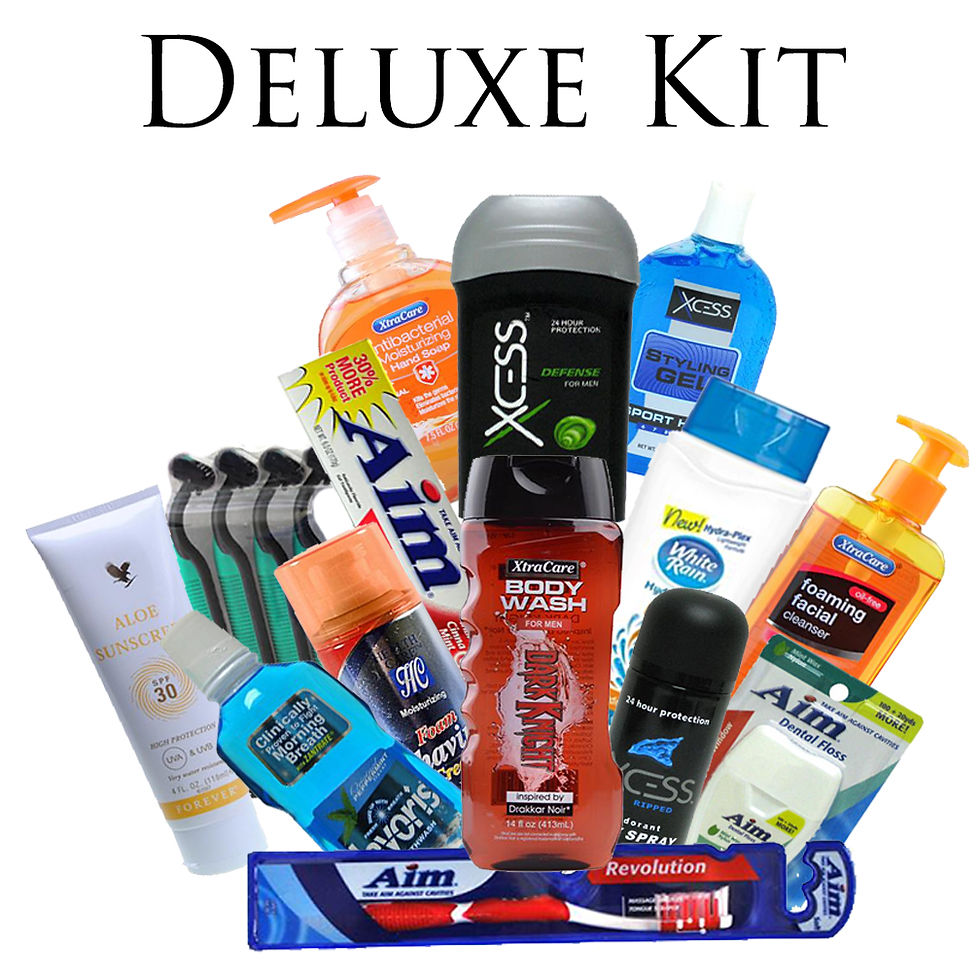 Deluxe Kit