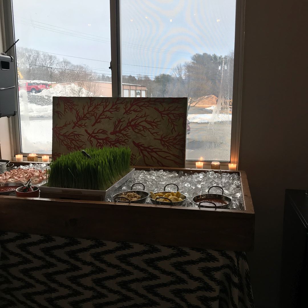 Timothy S Hopkins Catering Venues Caterer North Shore Ma