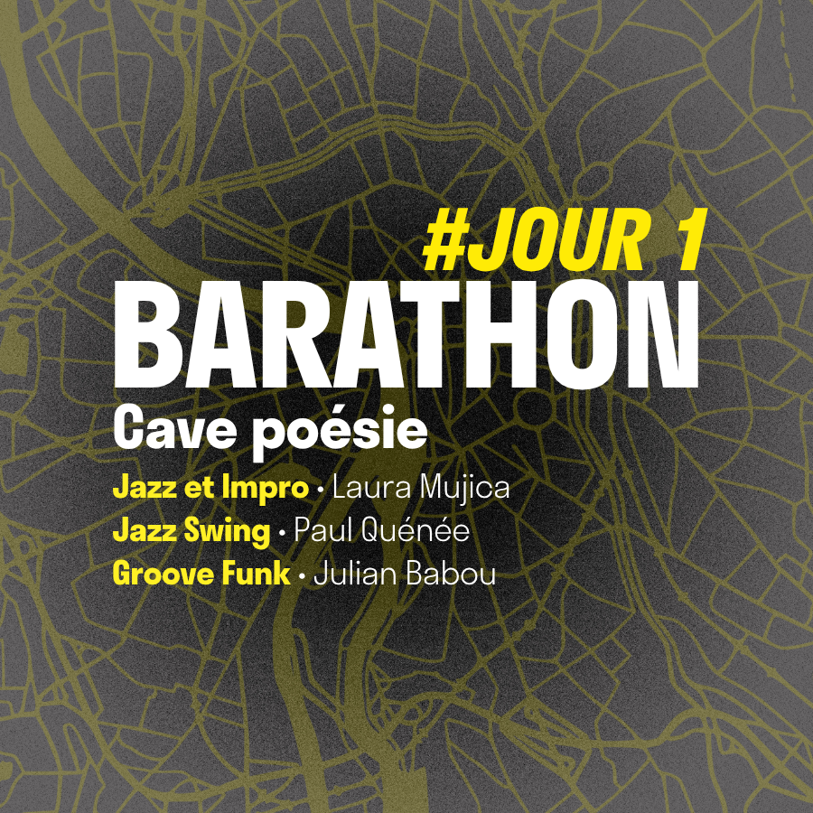 Barathon Jour 1