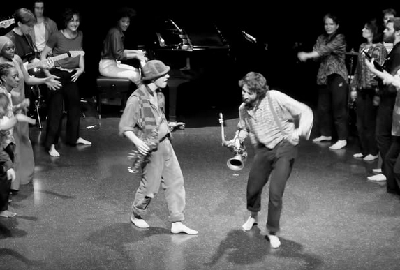 FP2 Music’Halle x FP2 Centre James Carlès - Conservatoire de Blagnac