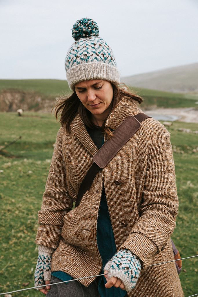 Miniatyrbild: Shetland Wool Week Annual 2020