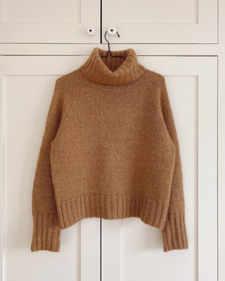 Miniatyrbild: Caramel Sweater