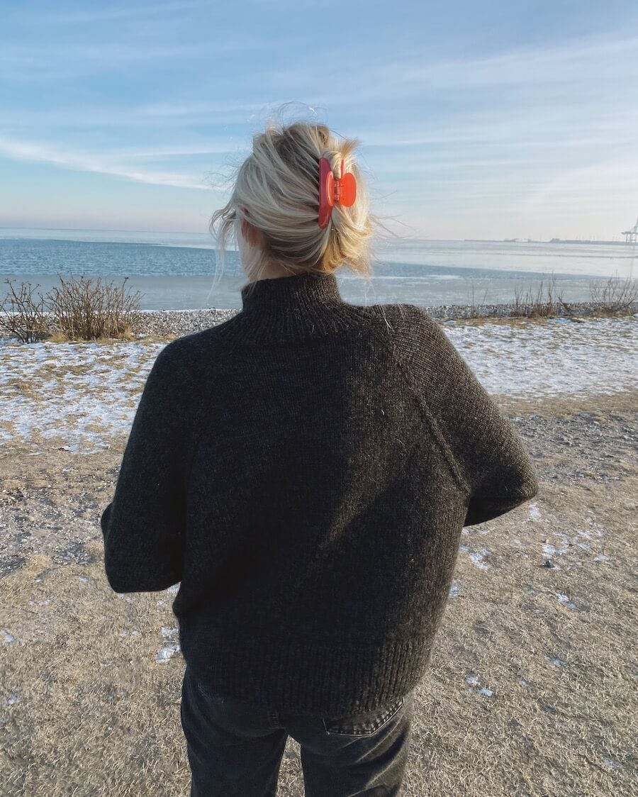 Miniatyrbild: Louvre- PetiteKnit