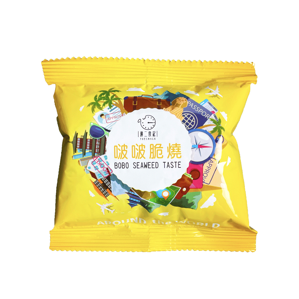 啵啵脆燒 12g