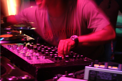 DJ Mixing