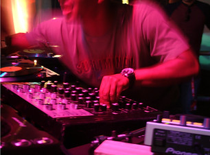 DJ-Mixing