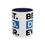 Thumbnail: Accent Coffee Mug (11, 15oz)