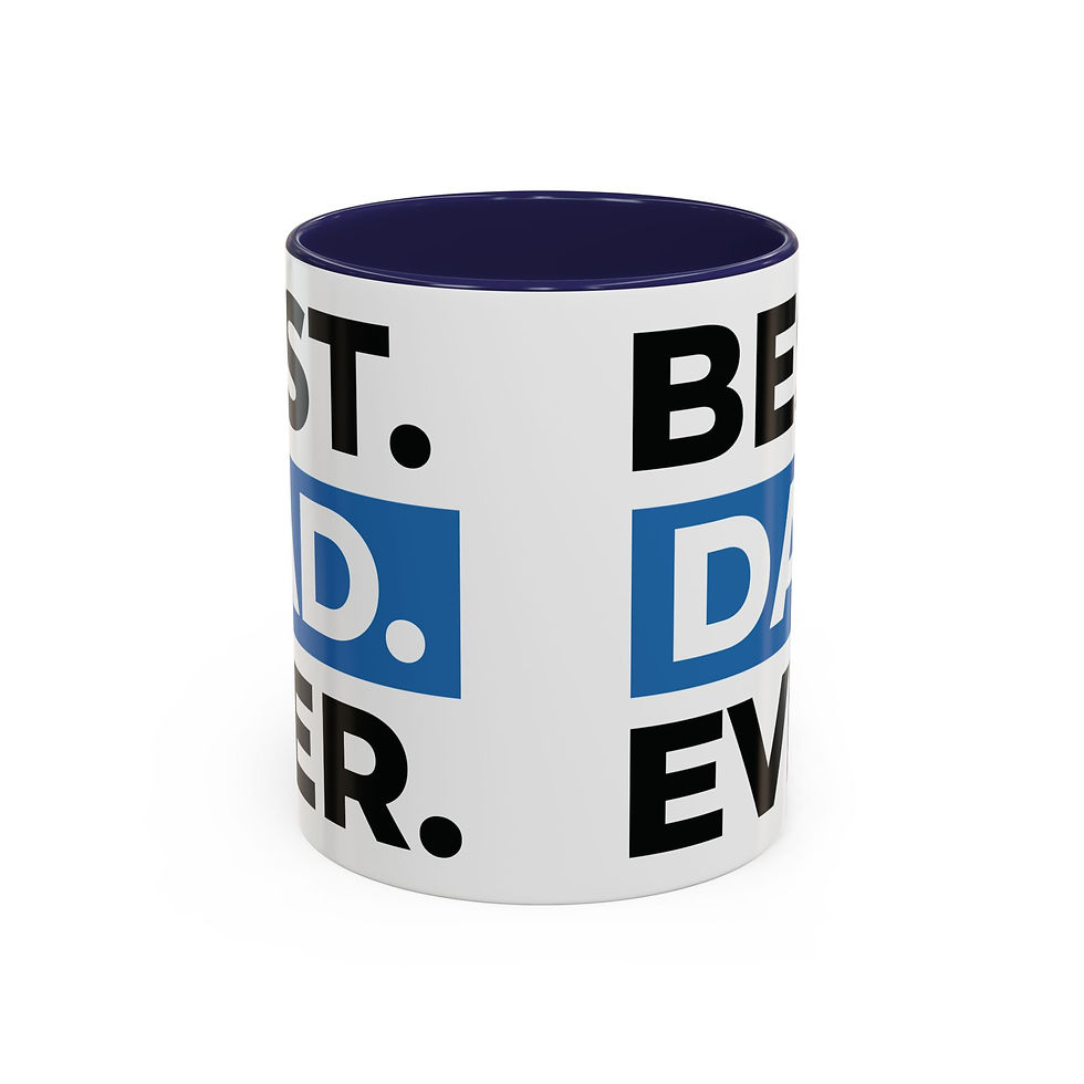 Thumbnail: Accent Coffee Mug (11, 15oz)