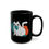 Thumbnail: Black Mug (11oz, 15oz)