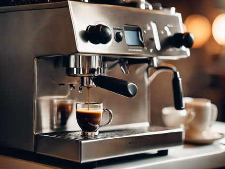 Best Coffee Machines for Home Brewing
