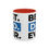 Thumbnail: Accent Coffee Mug (11, 15oz)
