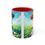 Thumbnail: Colorful Accent Mugs, 11oz