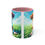 Thumbnail: Colorful Accent Mugs, 11oz