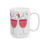 Thumbnail: Ceramic Mug, (11oz, 15oz)