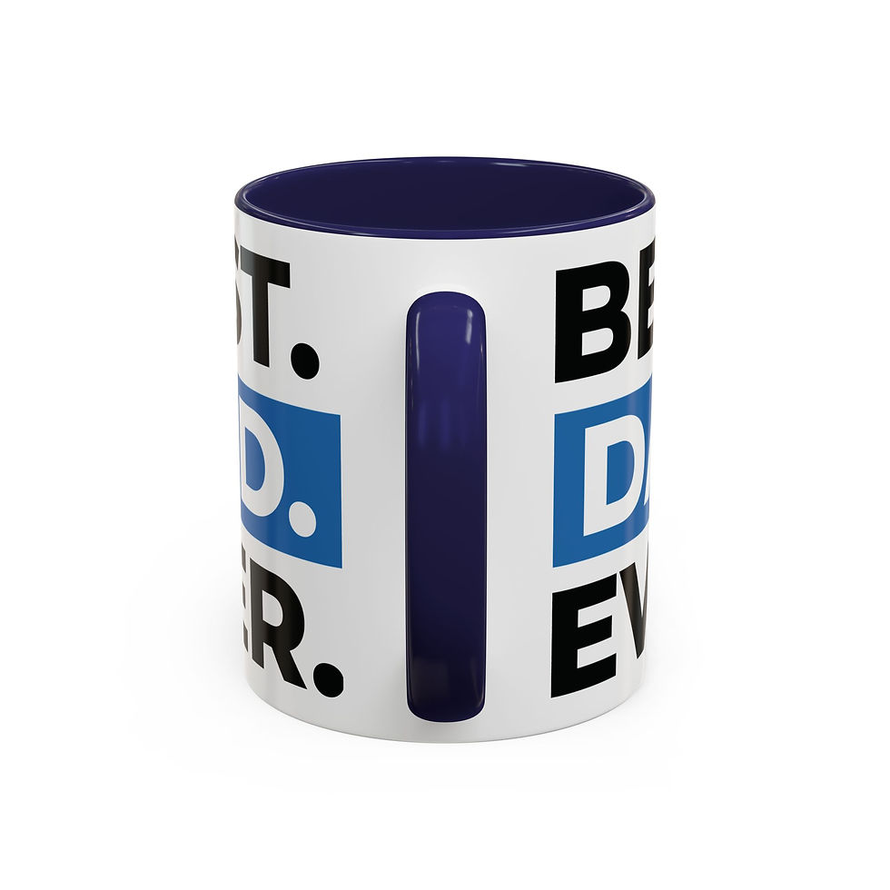 Thumbnail: Accent Coffee Mug (11, 15oz)
