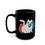 Thumbnail: Black Mug (11oz, 15oz)