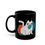 Thumbnail: Black Mug (11oz, 15oz)