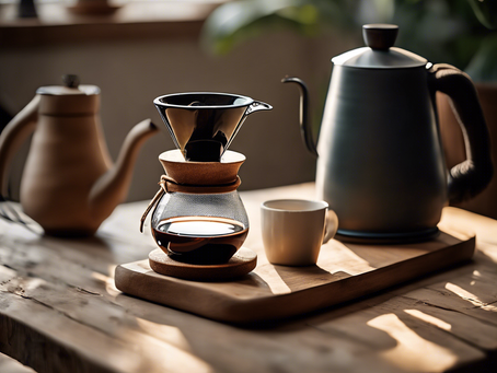 Essential Guide: Perfecting Your Pour-Over Coffee Technique
