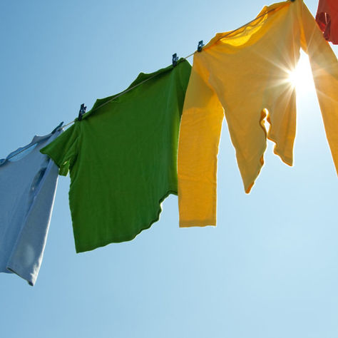 Clean Your Clothes the Eco-Friendly Way
