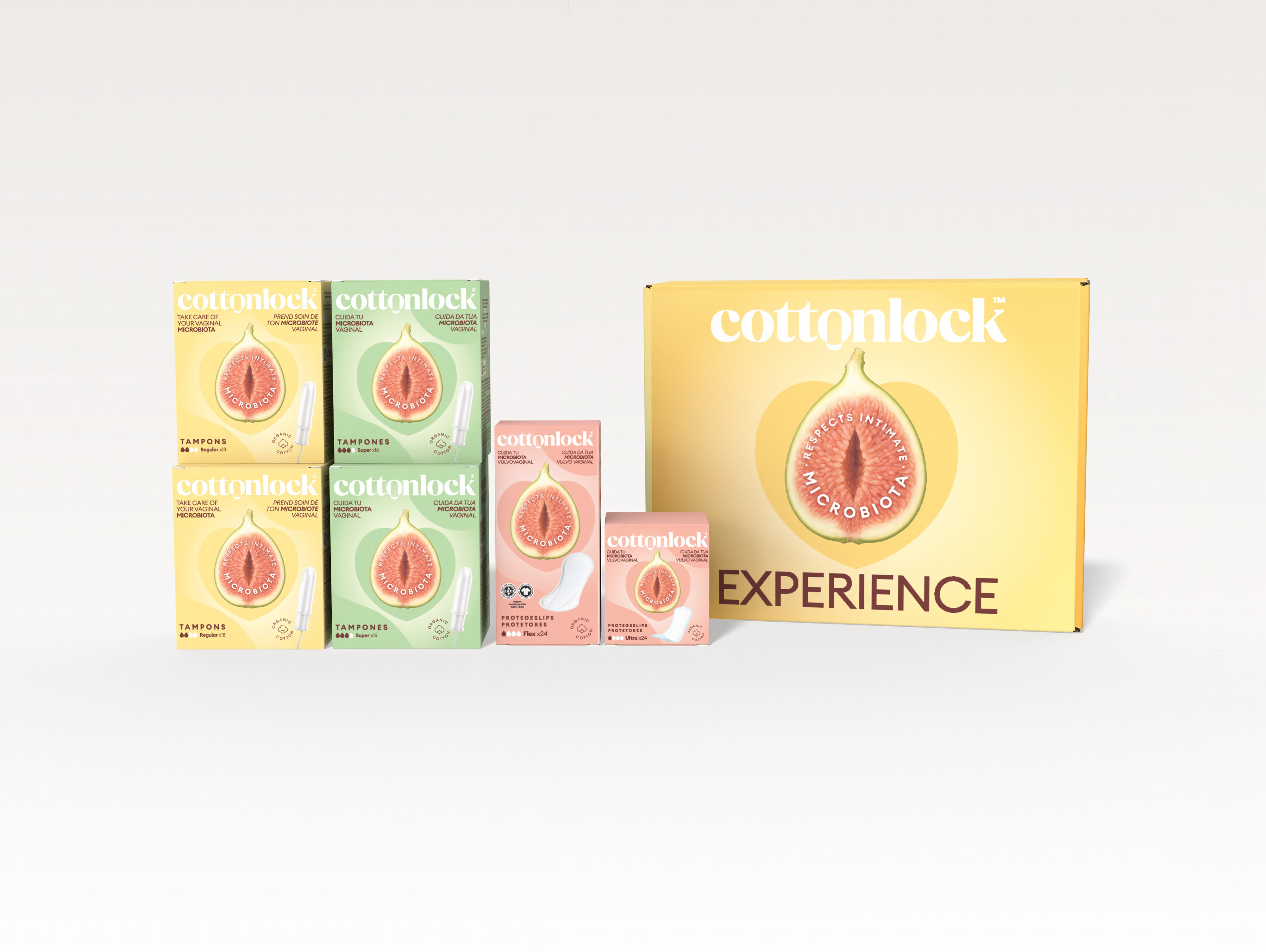 Pack Tampones 2 ciclos