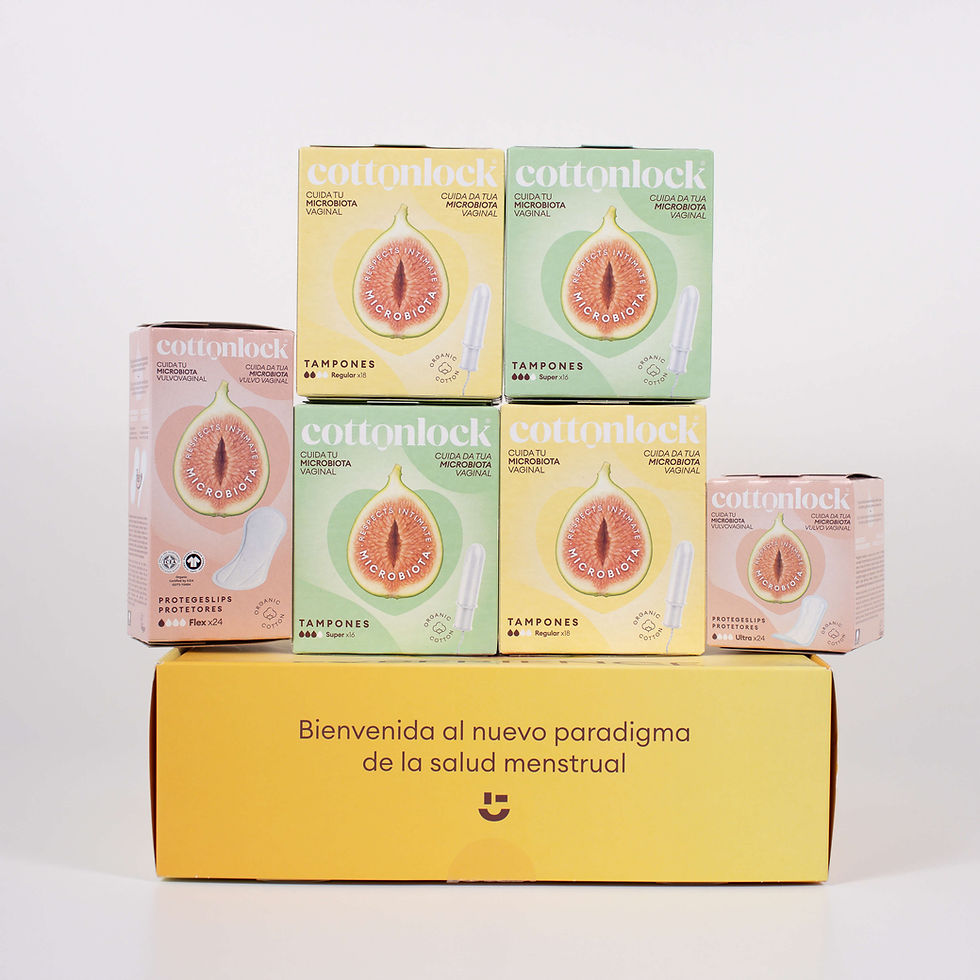 Miniatura: Pack Tampones