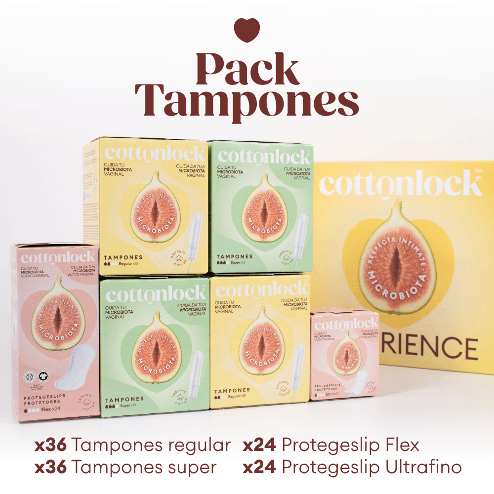 Pack Tampones