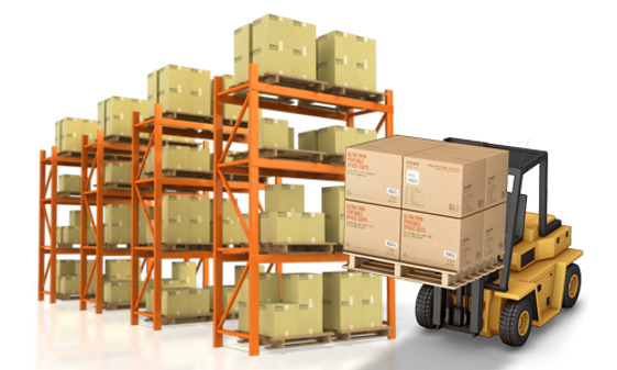 warehouse storage