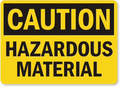 Hazmat Materials