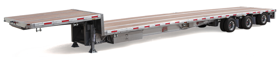 flatbed and dropdeck