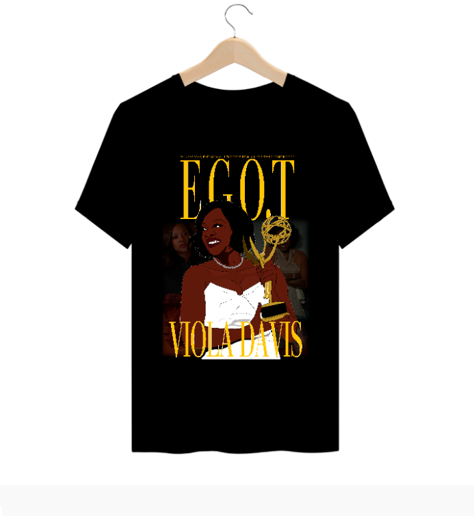Camiseta Viola Davis