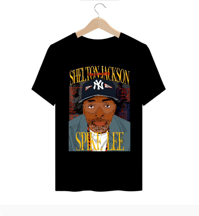 Camiseta Spike Lee