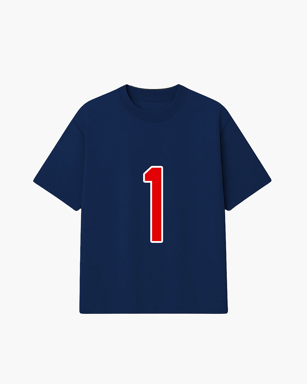 Miniatura: Camiseta Beverly Eagles - Home