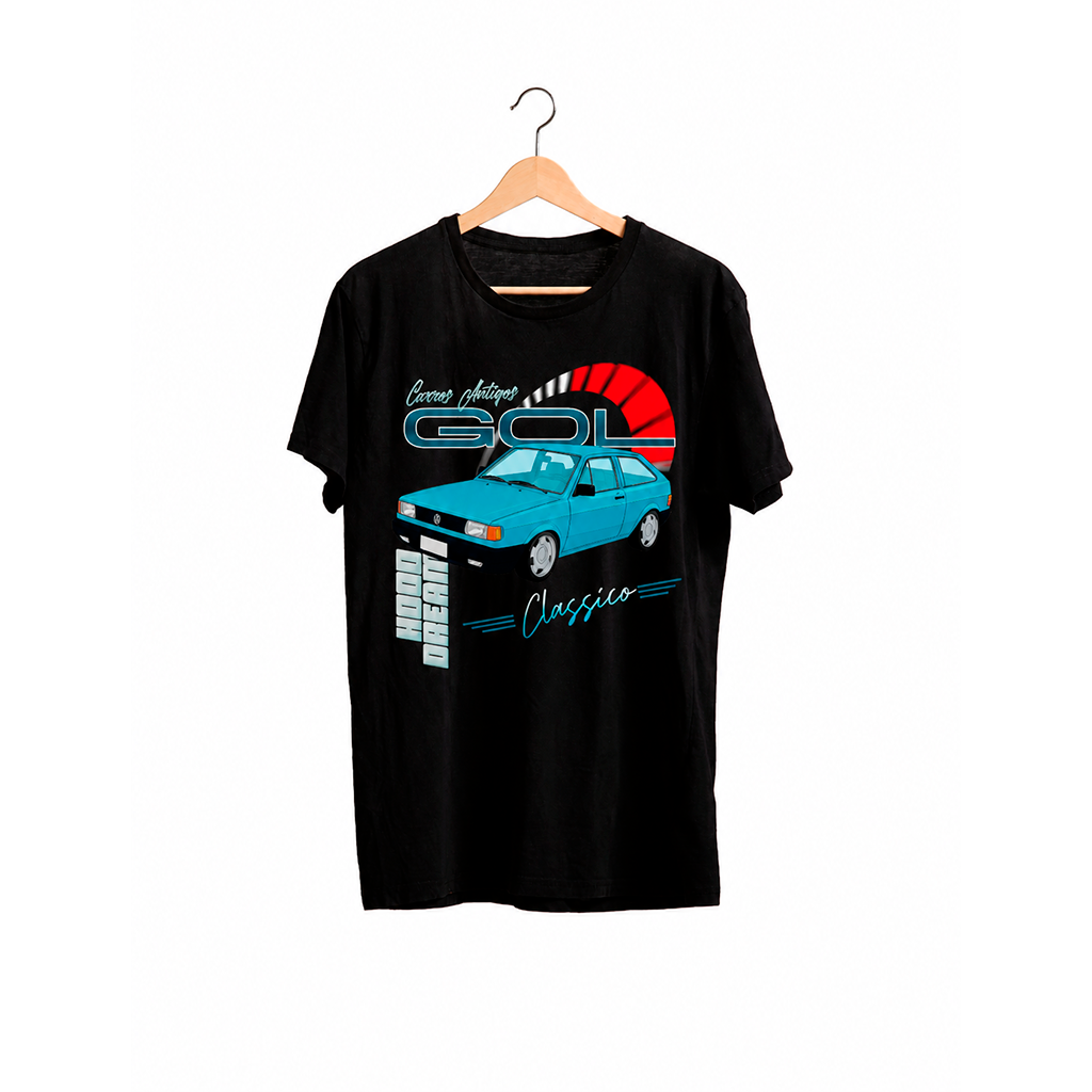Camiseta Gol 'Clássico