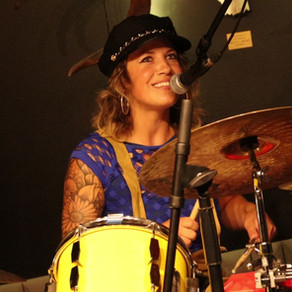 When Happiness For Others Takes Hold: "The Jay Zee Band" in Salmo, BC...