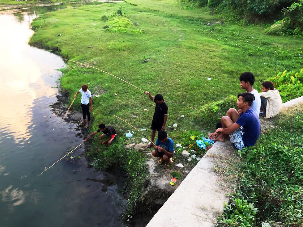 Fishing