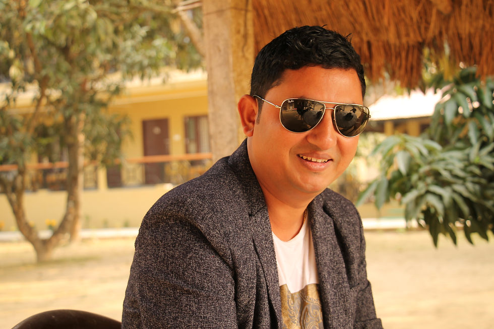 Ranjan Bhandari