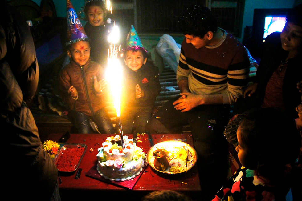 Birthday Party