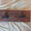 Thumbnail: 2 Birds Coat Hanger / Entryway Organizer