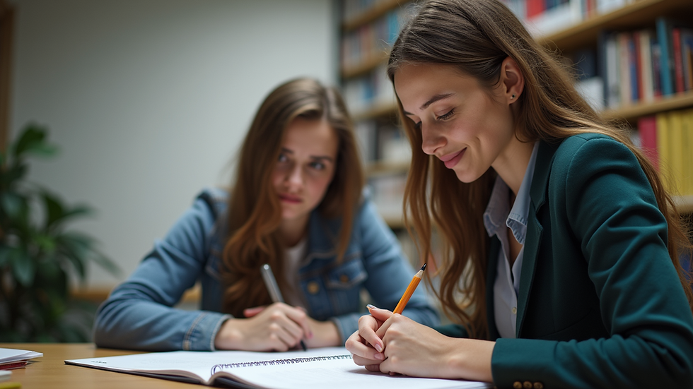 Boost Academic Success with Personalized Tutoring Services