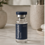 Semaglutide bottle
