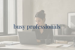 woman on laptop