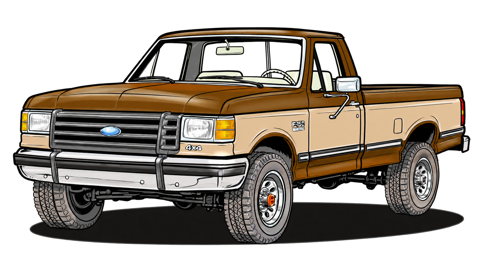 REALISTIC car art