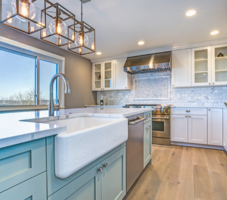 Solutions for Home Organization: The Kitchen